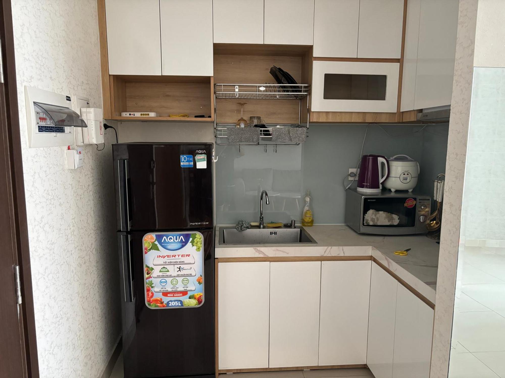 Double E Saigon Apartment TP. Hồ Chí Minh Ngoại thất bức ảnh