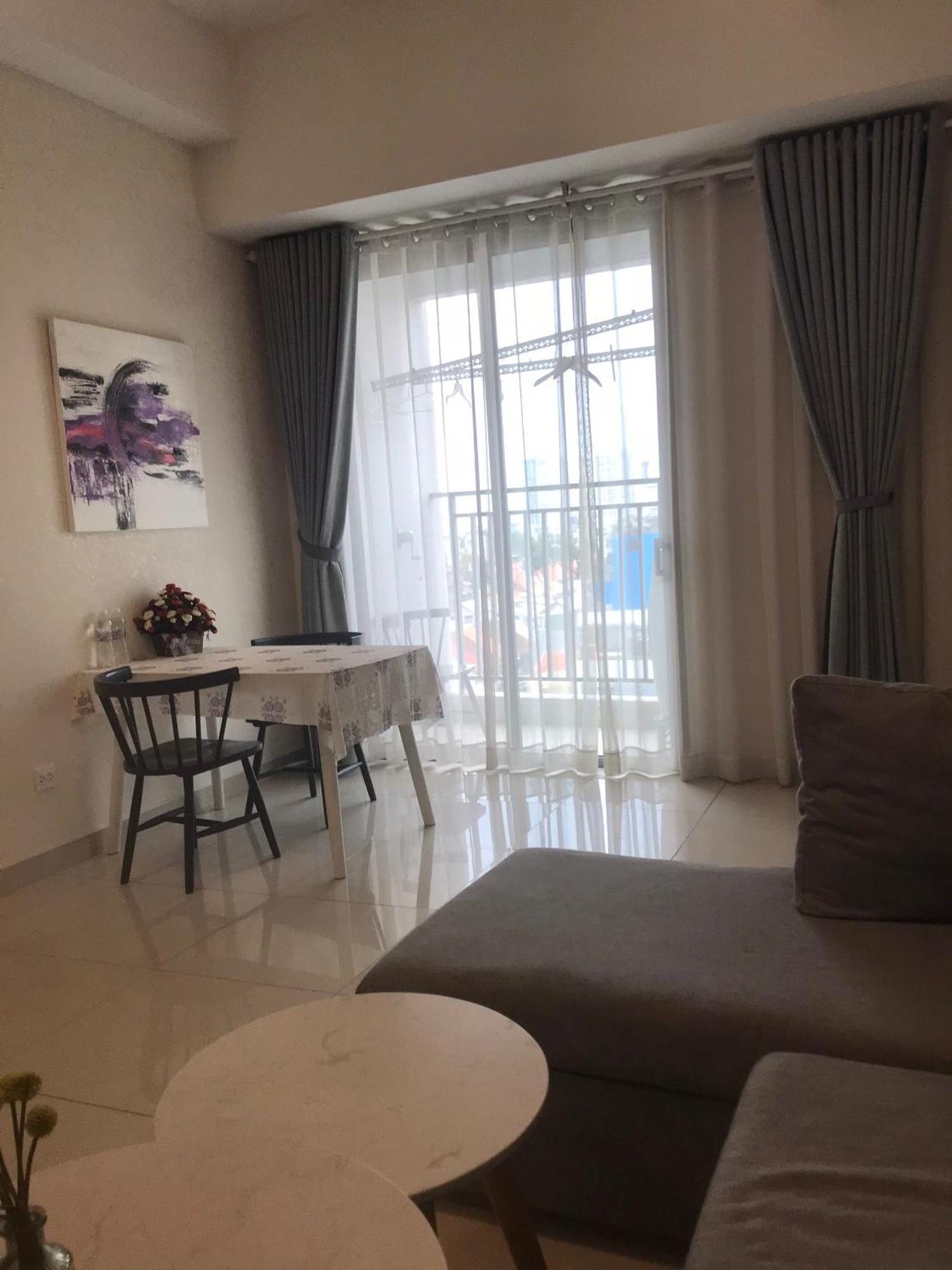Double E Saigon Apartment TP. Hồ Chí Minh Ngoại thất bức ảnh