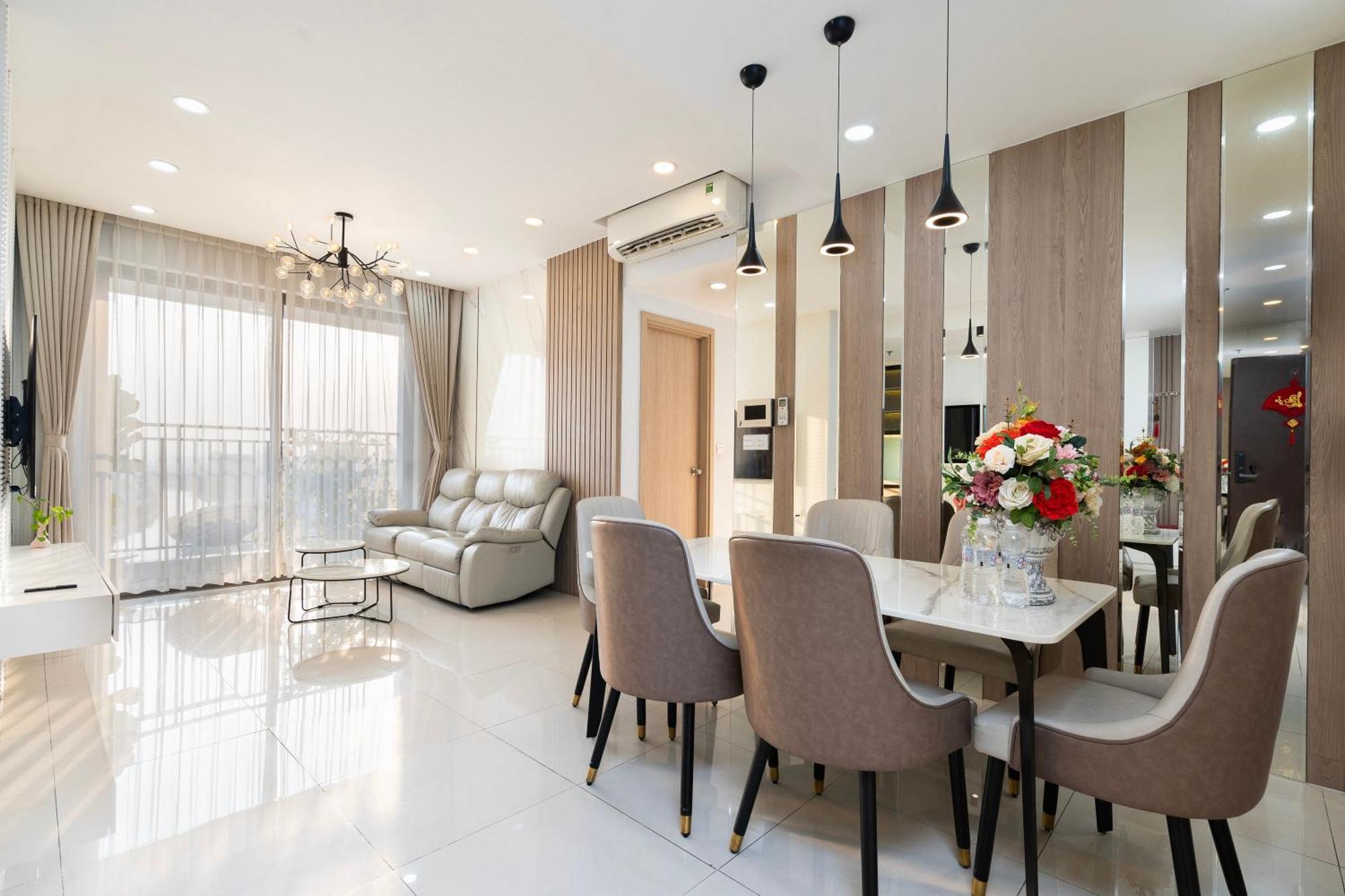 Double E Saigon Apartment TP. Hồ Chí Minh Ngoại thất bức ảnh