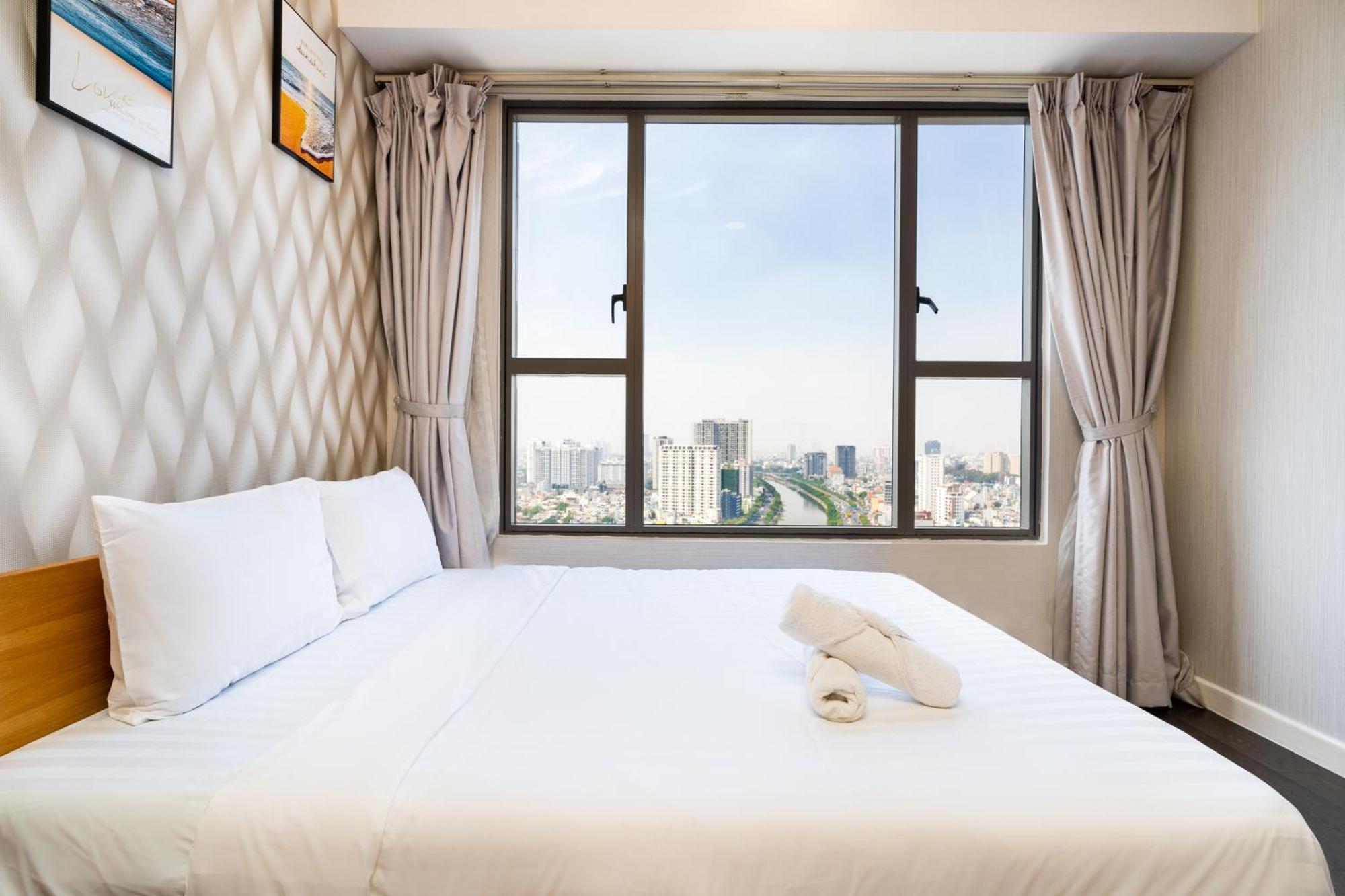 Double E Saigon Apartment TP. Hồ Chí Minh Ngoại thất bức ảnh