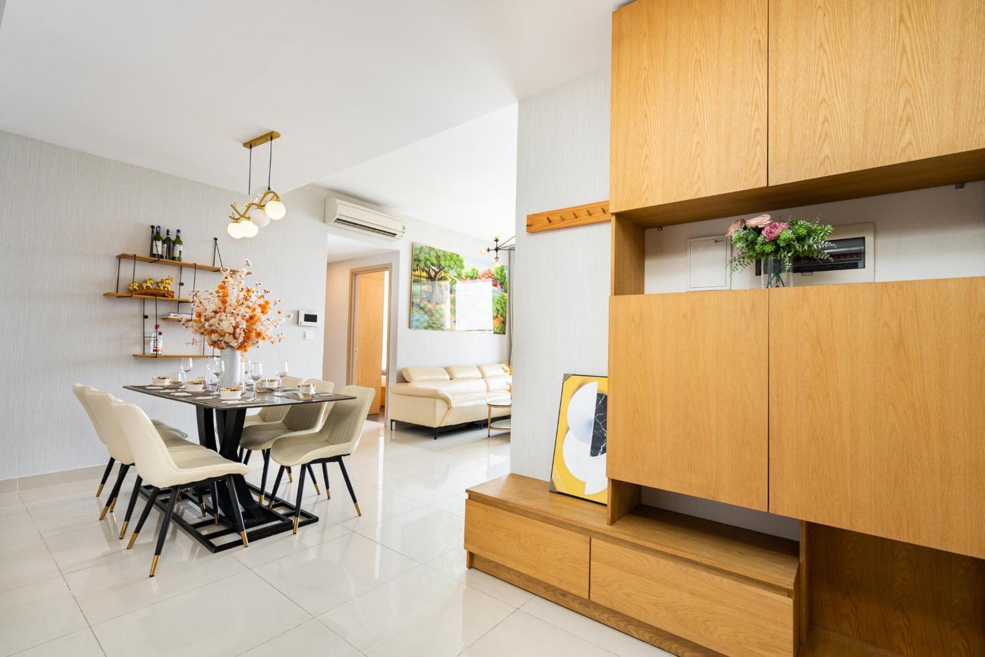 Double E Saigon Apartment TP. Hồ Chí Minh Ngoại thất bức ảnh