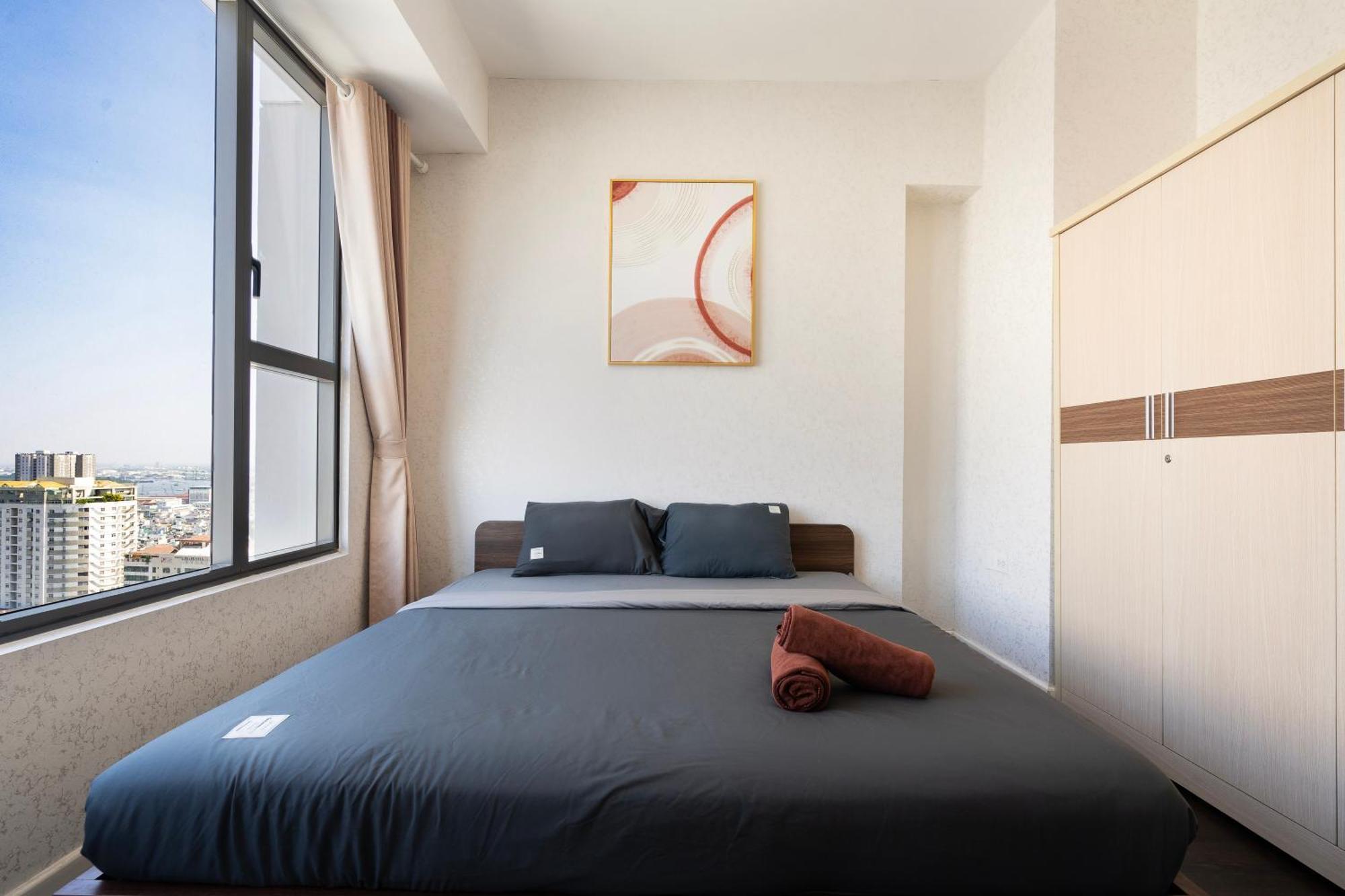 Double E Saigon Apartment TP. Hồ Chí Minh Ngoại thất bức ảnh