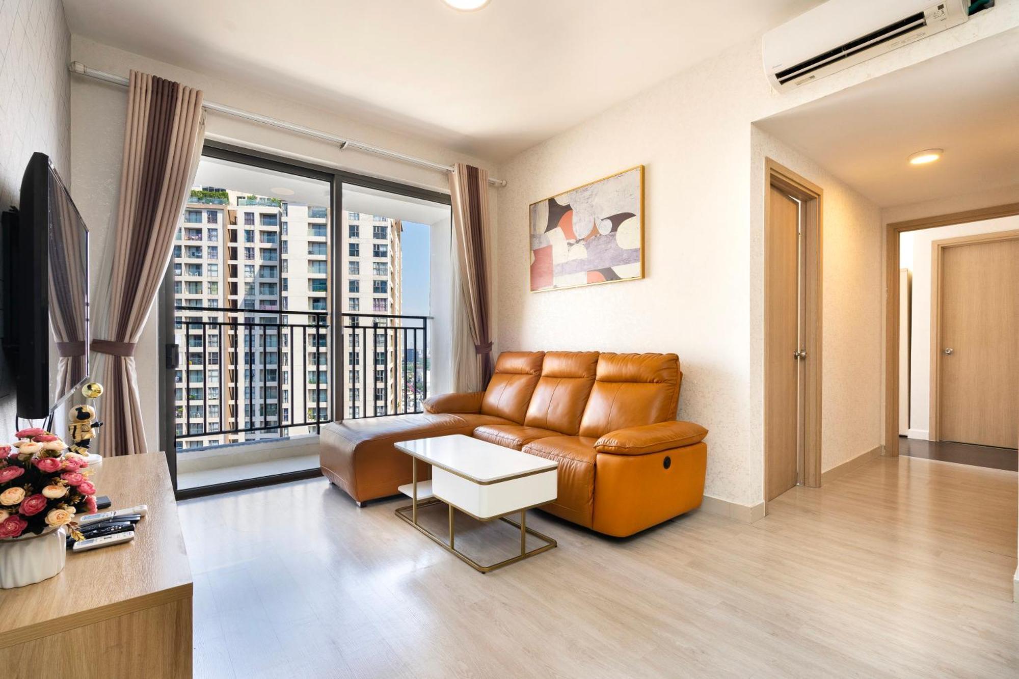 Double E Saigon Apartment TP. Hồ Chí Minh Ngoại thất bức ảnh