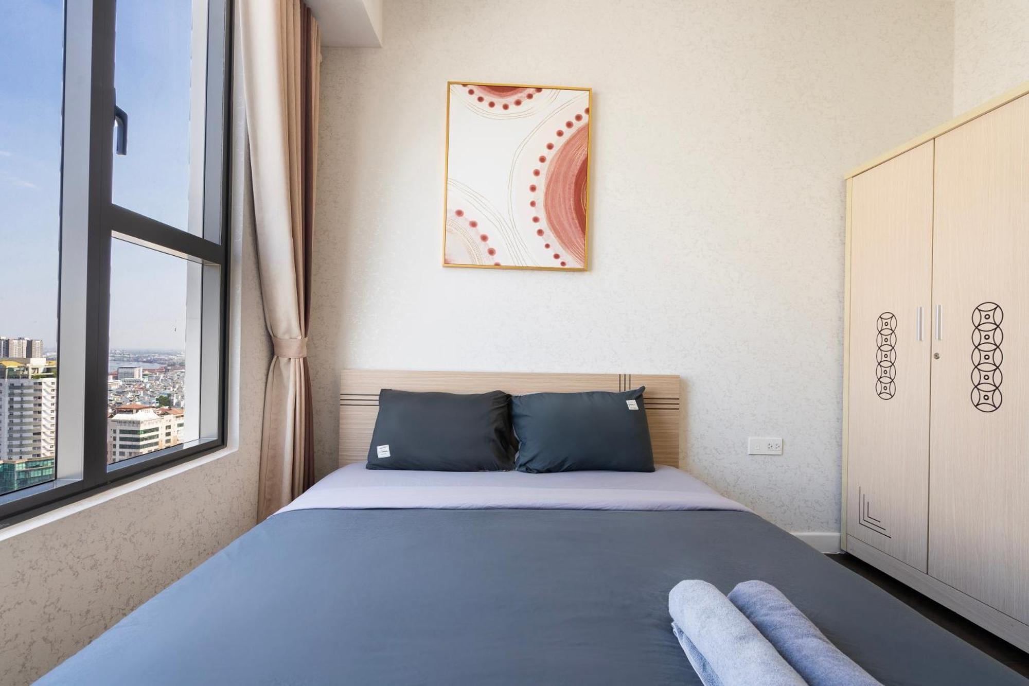 Double E Saigon Apartment TP. Hồ Chí Minh Ngoại thất bức ảnh