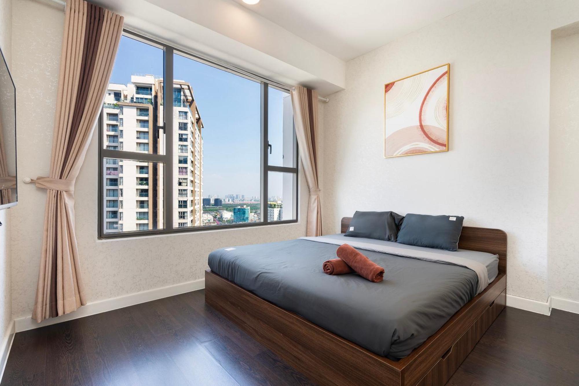 Double E Saigon Apartment TP. Hồ Chí Minh Ngoại thất bức ảnh
