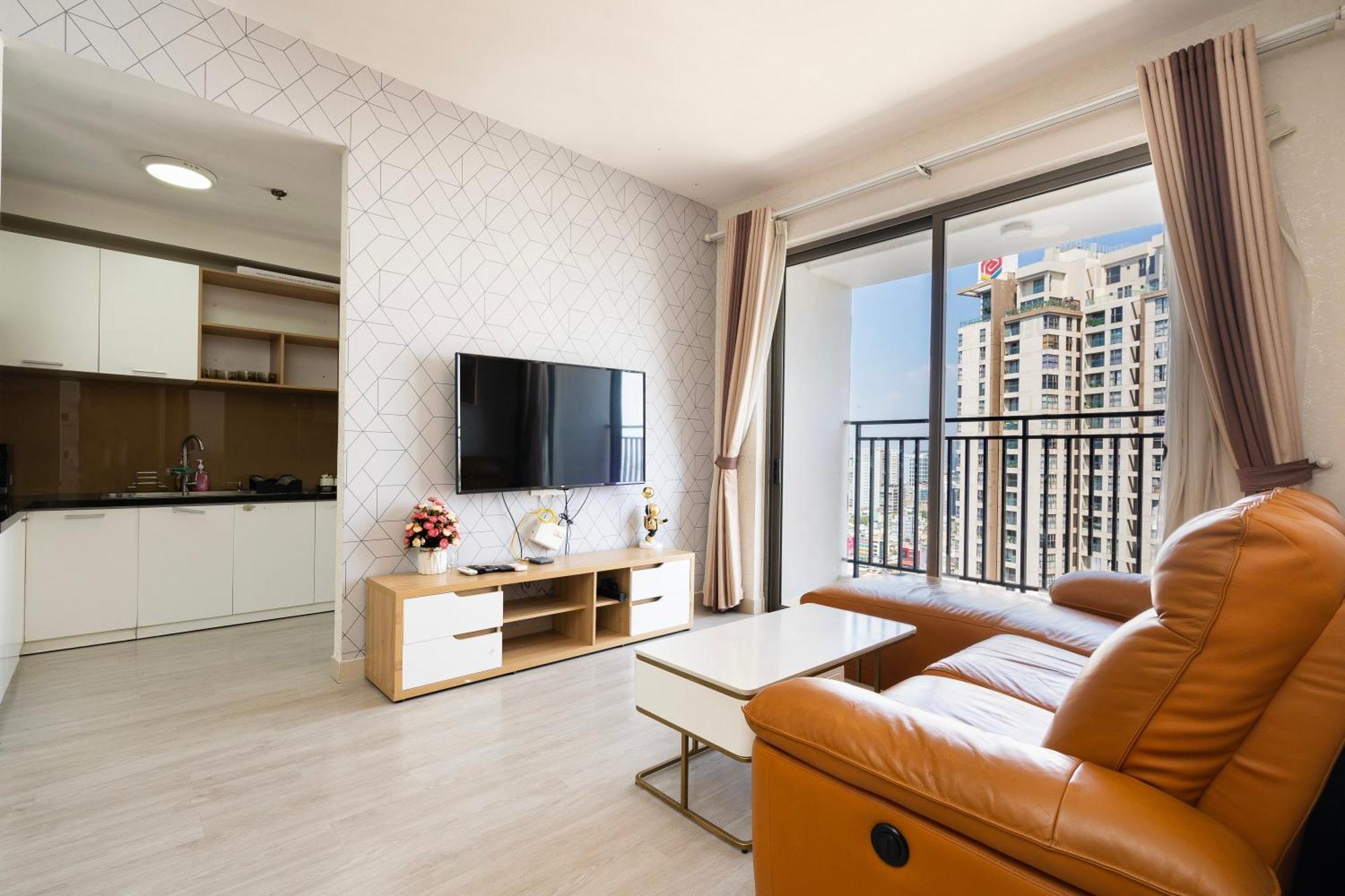 Double E Saigon Apartment TP. Hồ Chí Minh Ngoại thất bức ảnh