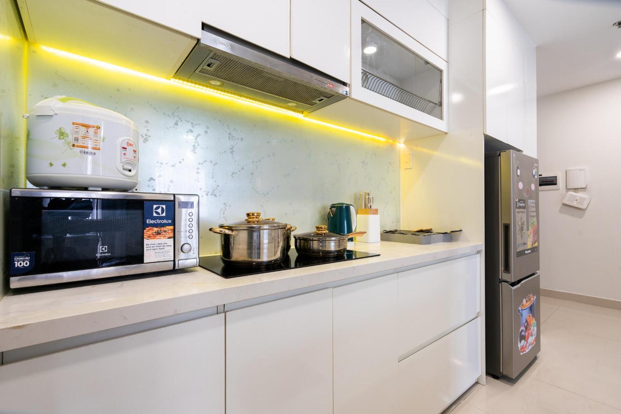 Double E Saigon Apartment TP. Hồ Chí Minh Ngoại thất bức ảnh