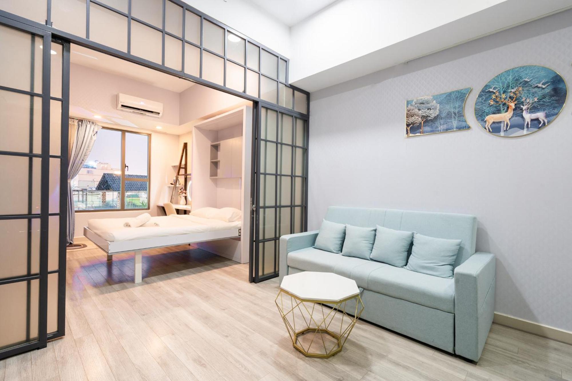 Double E Saigon Apartment TP. Hồ Chí Minh Ngoại thất bức ảnh