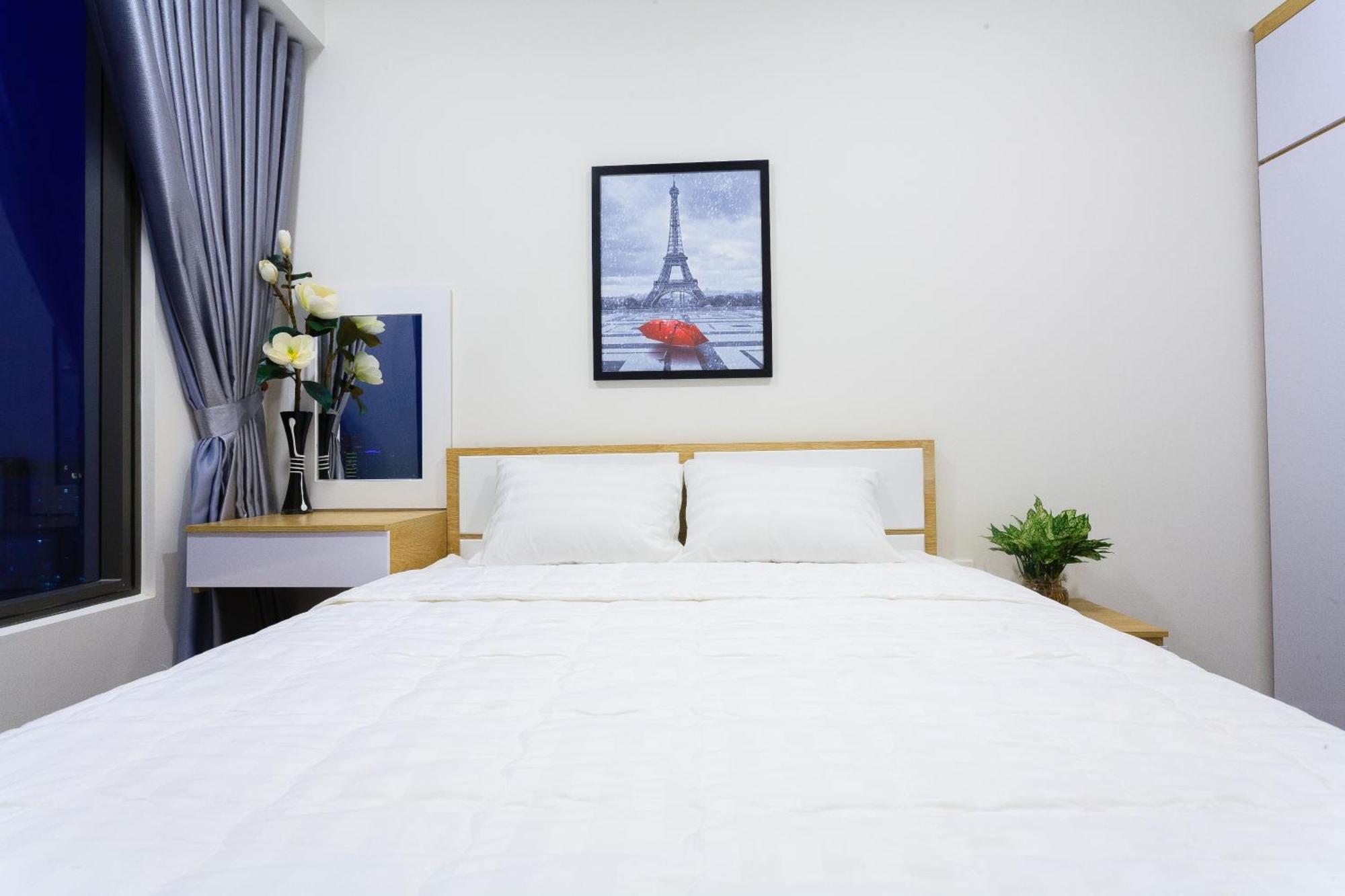 Double E Saigon Apartment TP. Hồ Chí Minh Ngoại thất bức ảnh