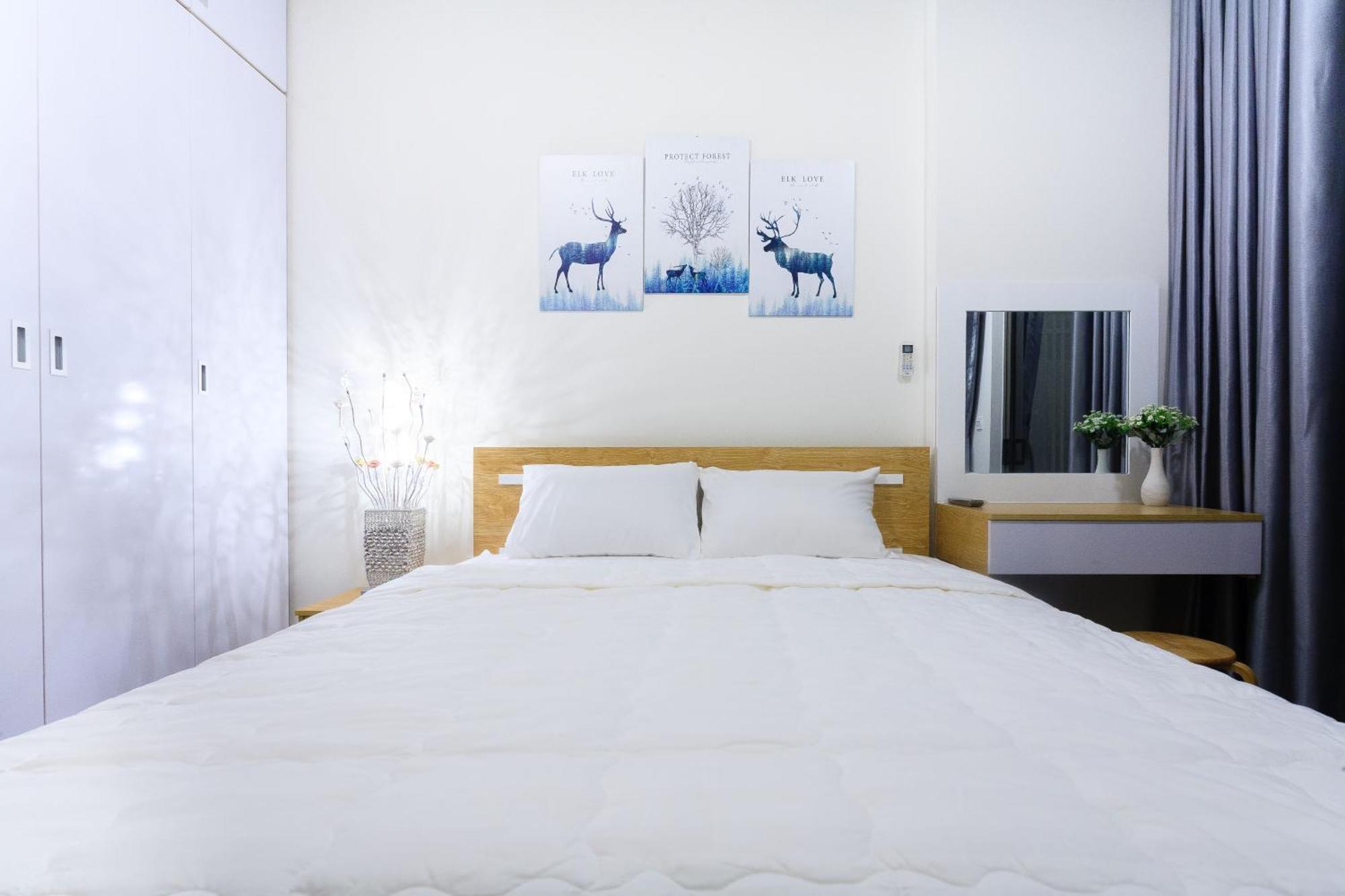 Double E Saigon Apartment TP. Hồ Chí Minh Ngoại thất bức ảnh