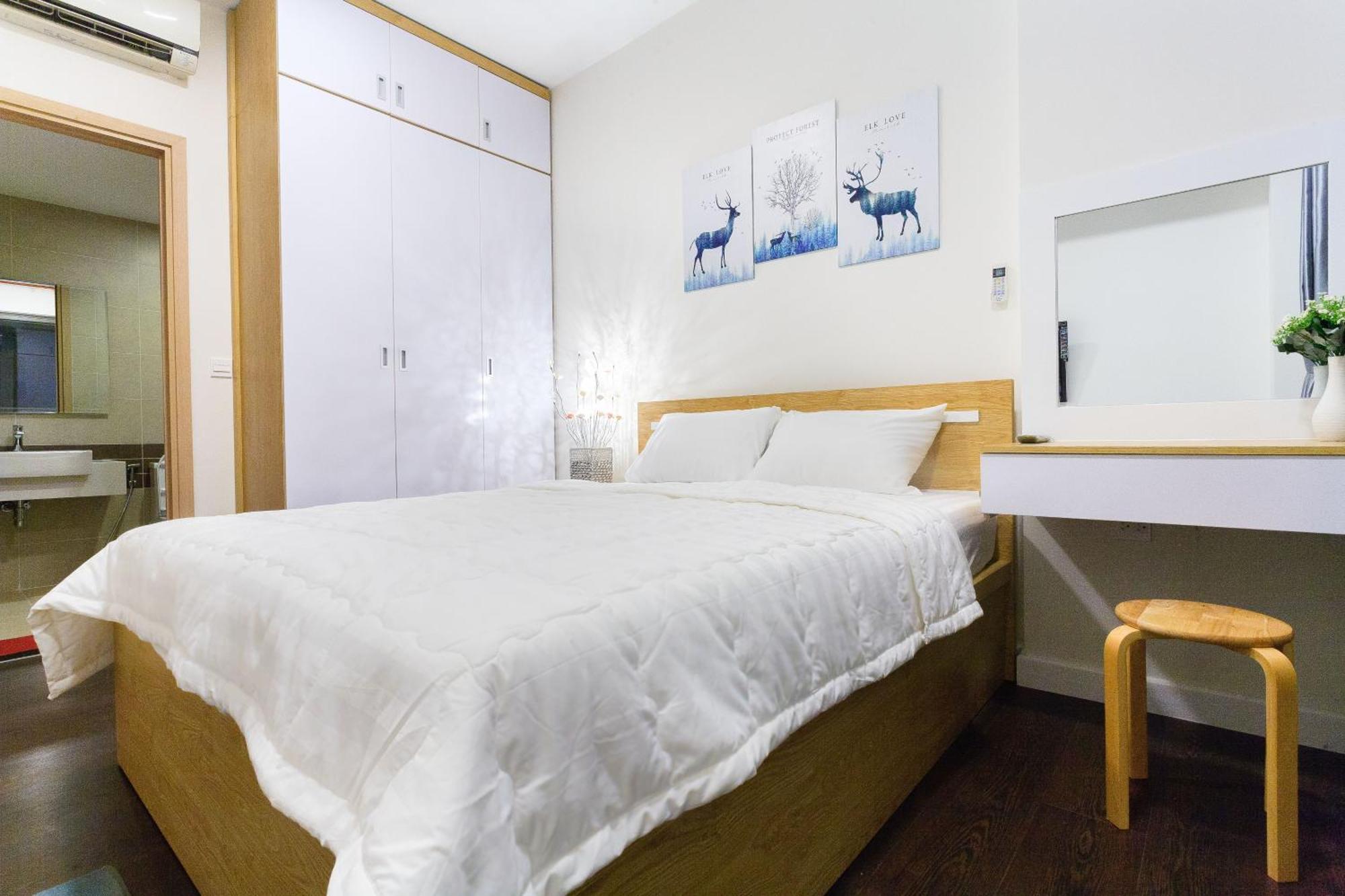 Double E Saigon Apartment TP. Hồ Chí Minh Ngoại thất bức ảnh