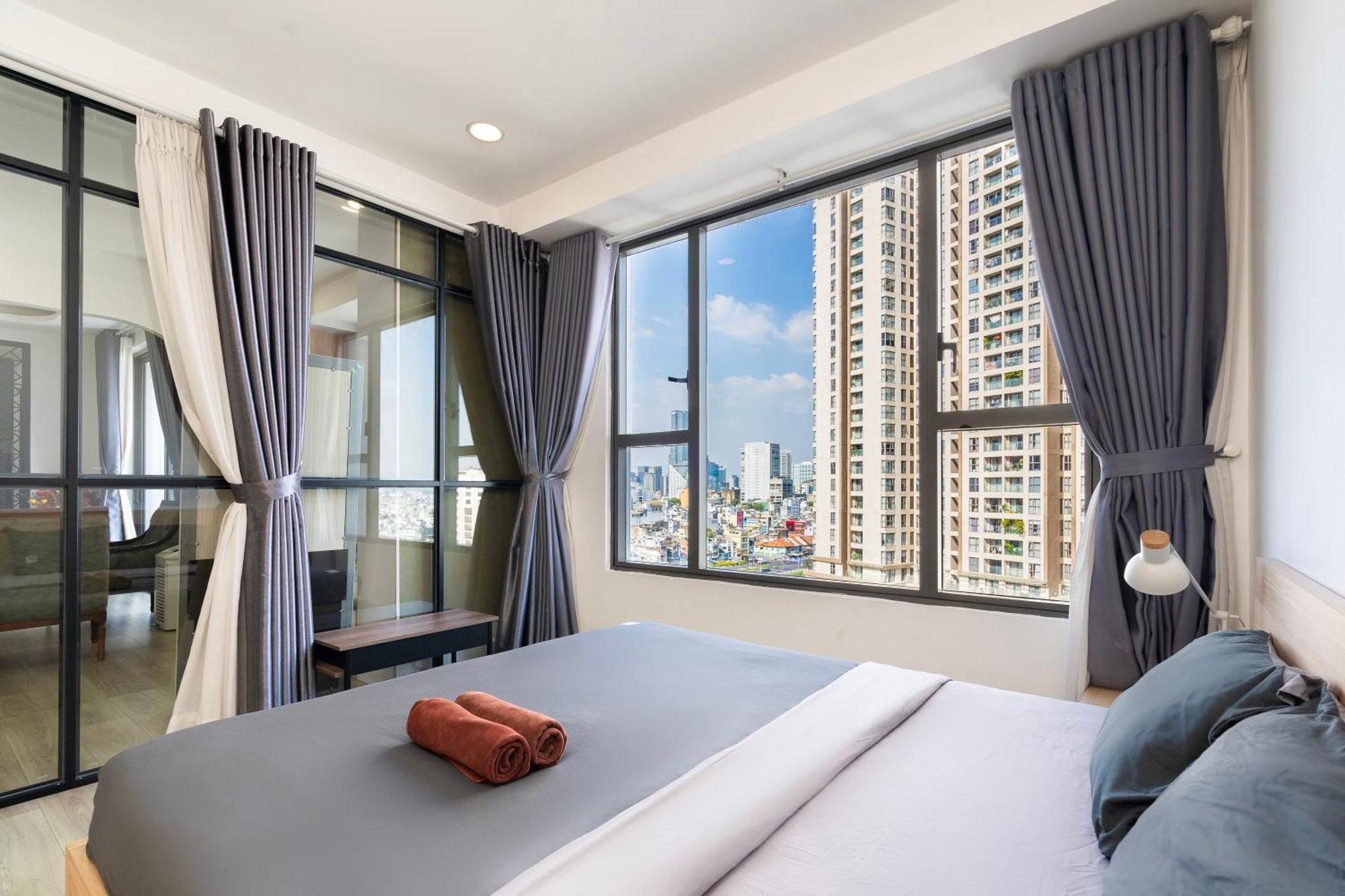 Double E Saigon Apartment TP. Hồ Chí Minh Ngoại thất bức ảnh