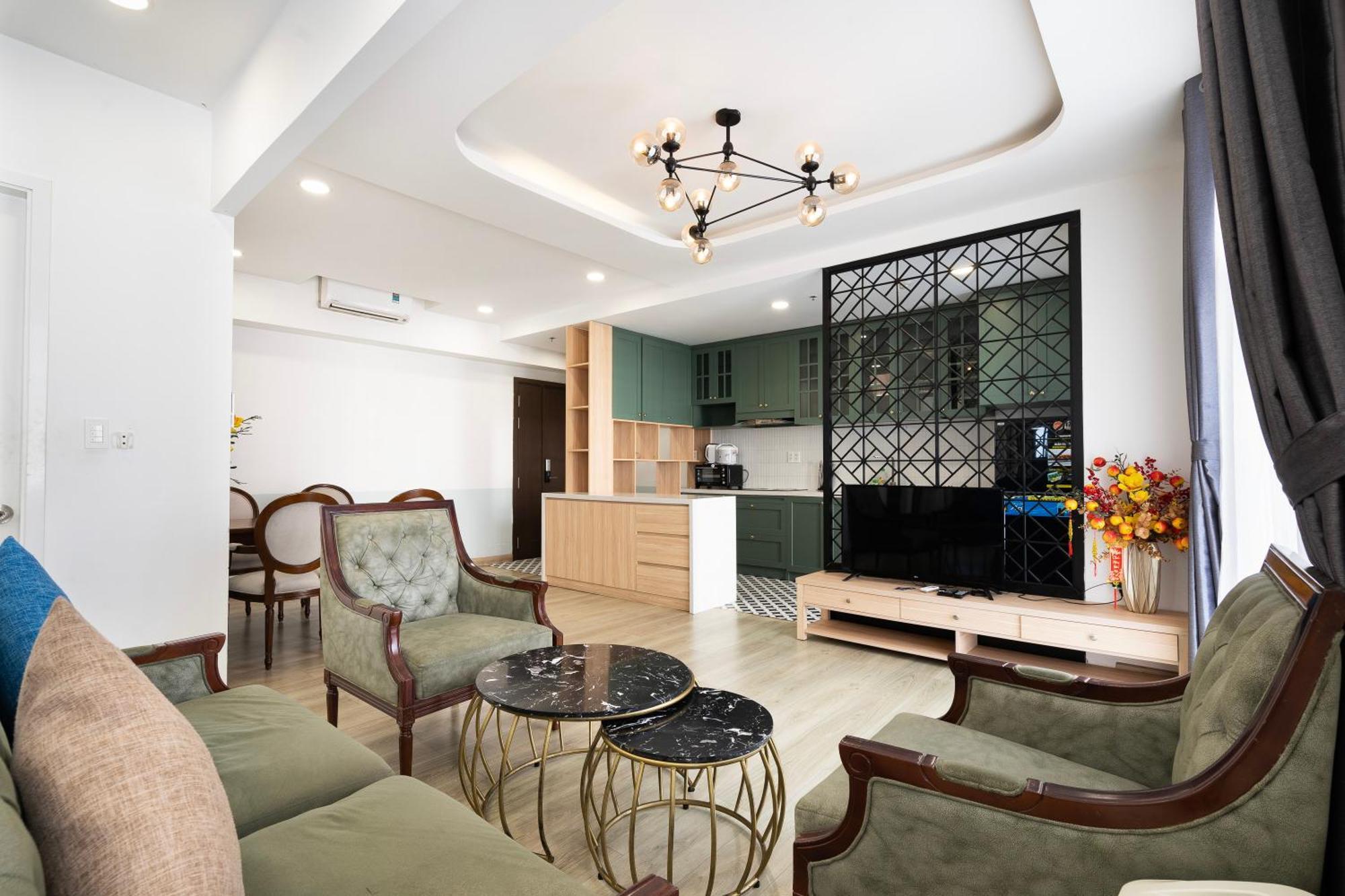 Double E Saigon Apartment TP. Hồ Chí Minh Ngoại thất bức ảnh