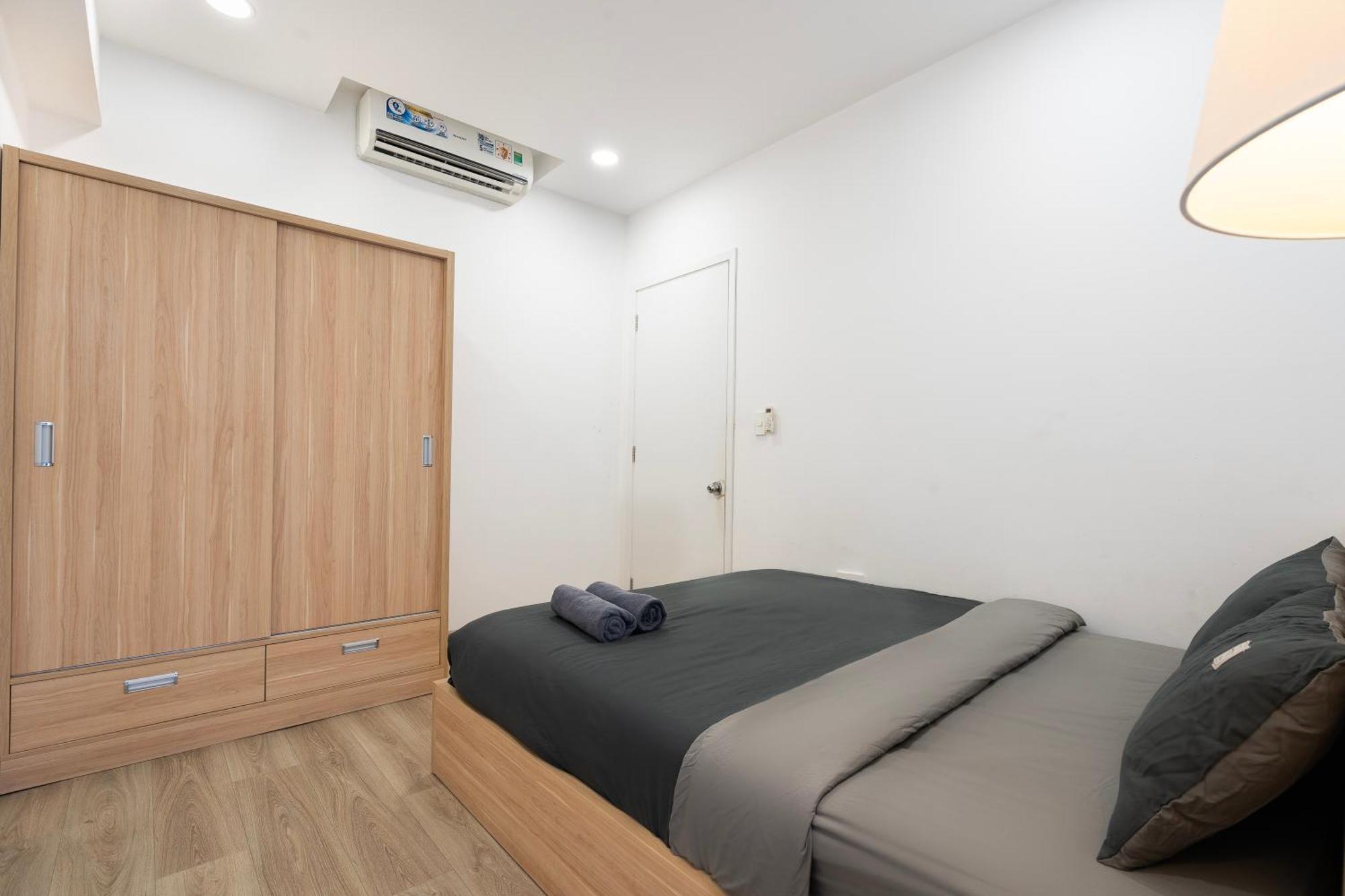 Double E Saigon Apartment TP. Hồ Chí Minh Ngoại thất bức ảnh