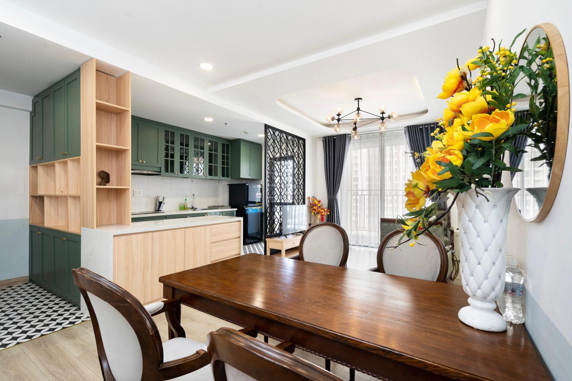 Double E Saigon Apartment TP. Hồ Chí Minh Ngoại thất bức ảnh
