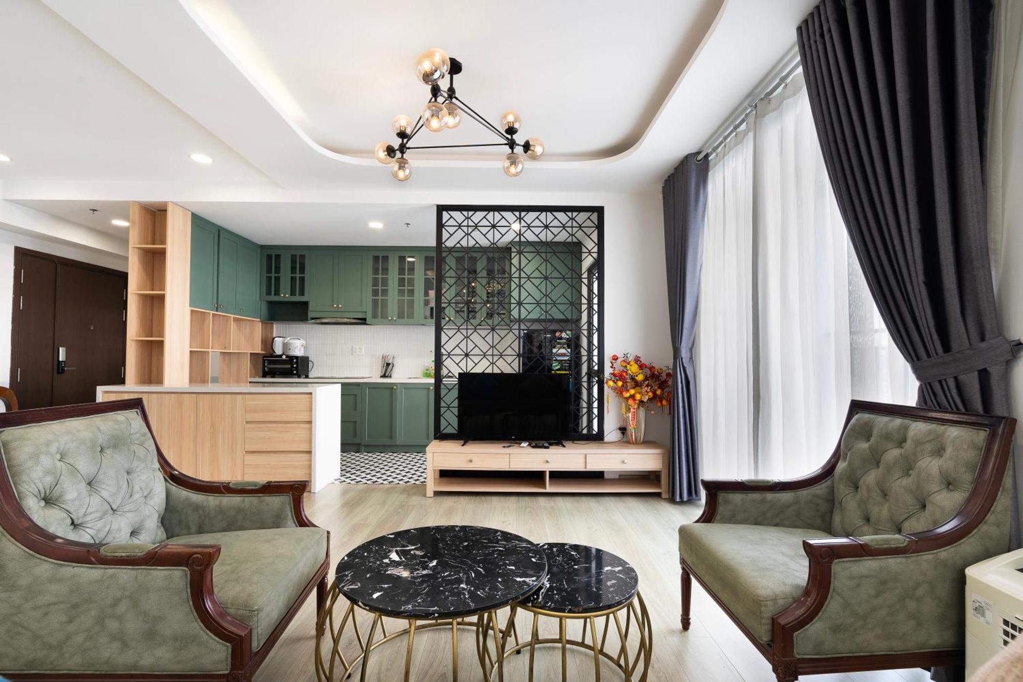 Double E Saigon Apartment TP. Hồ Chí Minh Ngoại thất bức ảnh