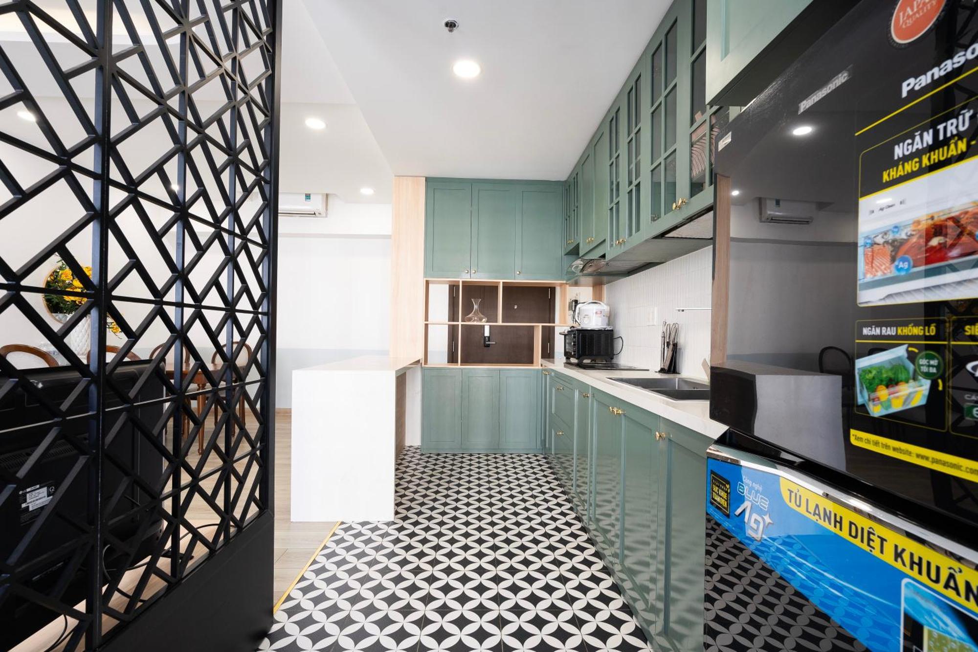 Double E Saigon Apartment TP. Hồ Chí Minh Ngoại thất bức ảnh