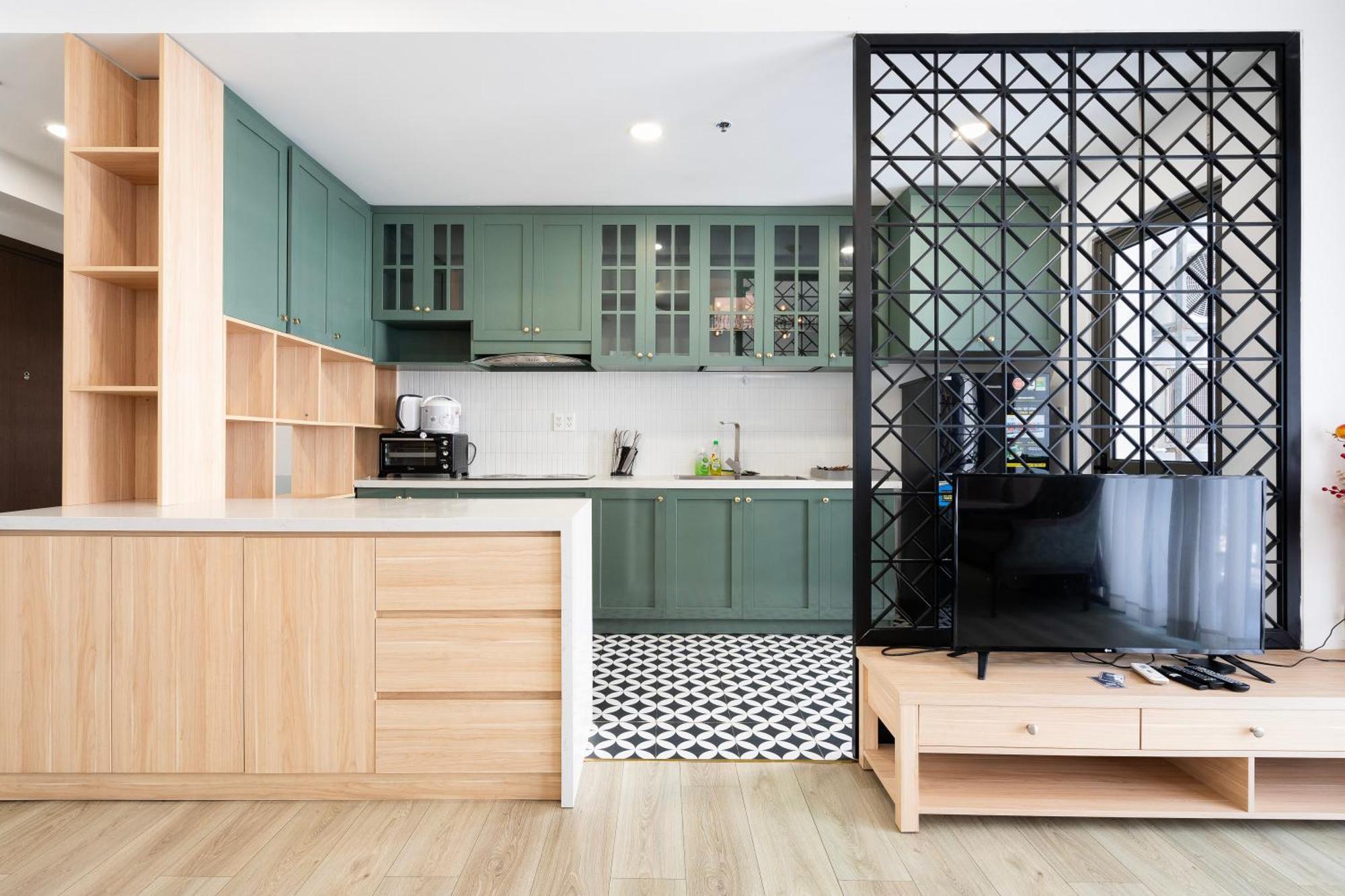 Double E Saigon Apartment TP. Hồ Chí Minh Ngoại thất bức ảnh