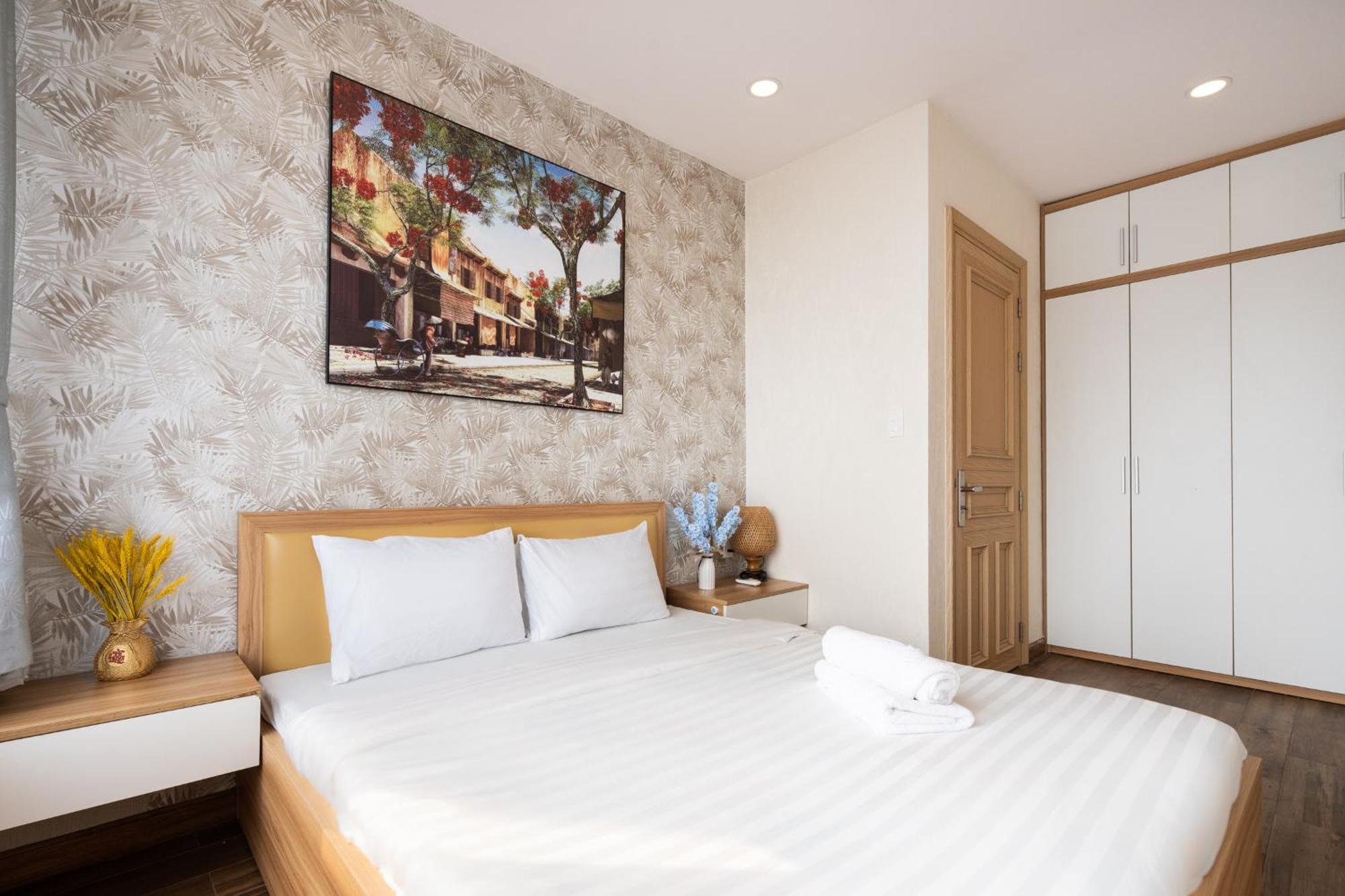 Double E Saigon Apartment TP. Hồ Chí Minh Ngoại thất bức ảnh