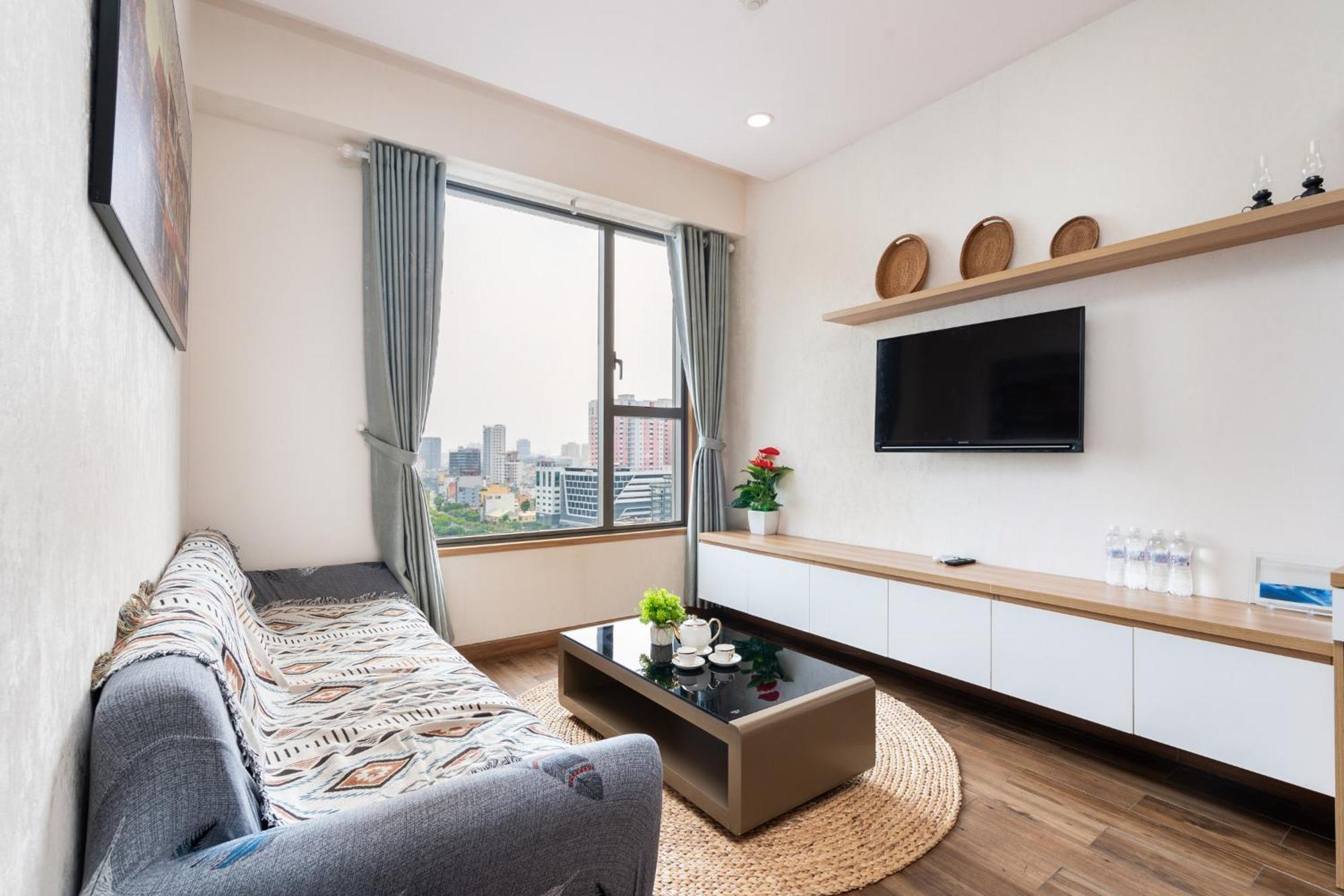 Double E Saigon Apartment TP. Hồ Chí Minh Ngoại thất bức ảnh