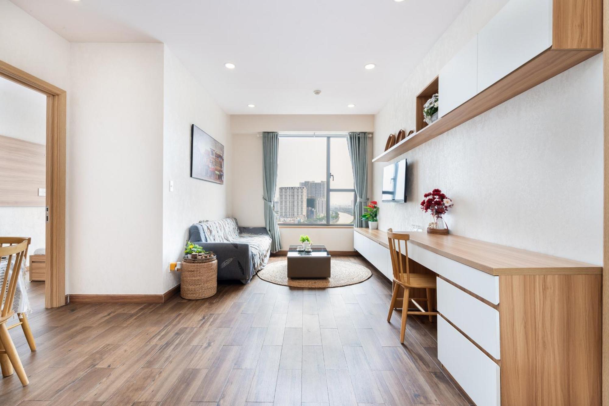 Double E Saigon Apartment TP. Hồ Chí Minh Ngoại thất bức ảnh