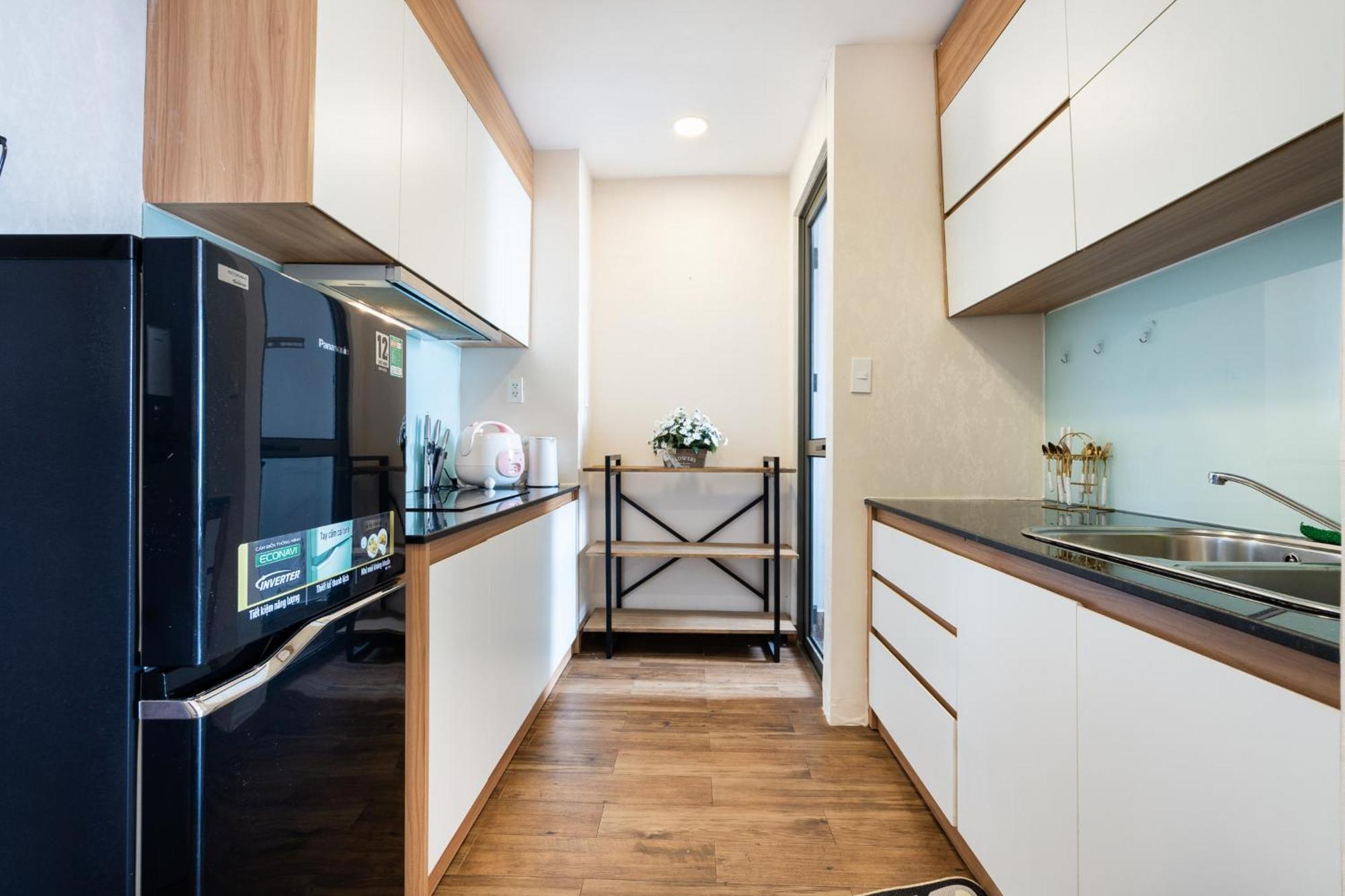 Double E Saigon Apartment TP. Hồ Chí Minh Ngoại thất bức ảnh