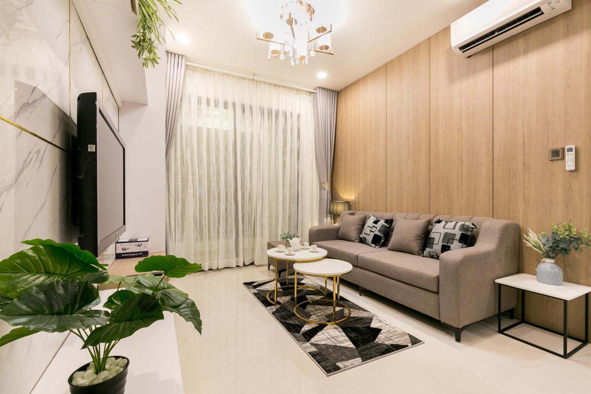 Double E Saigon Apartment TP. Hồ Chí Minh Ngoại thất bức ảnh