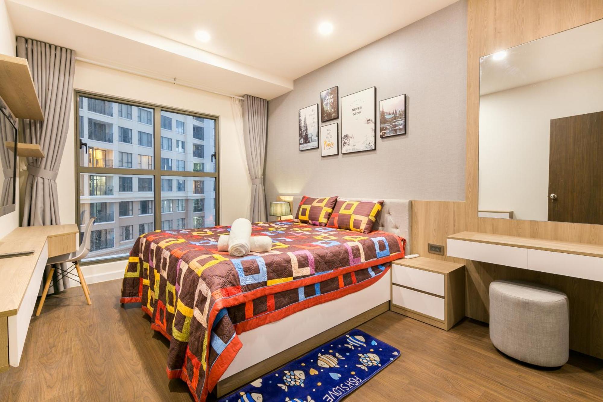 Double E Saigon Apartment TP. Hồ Chí Minh Ngoại thất bức ảnh