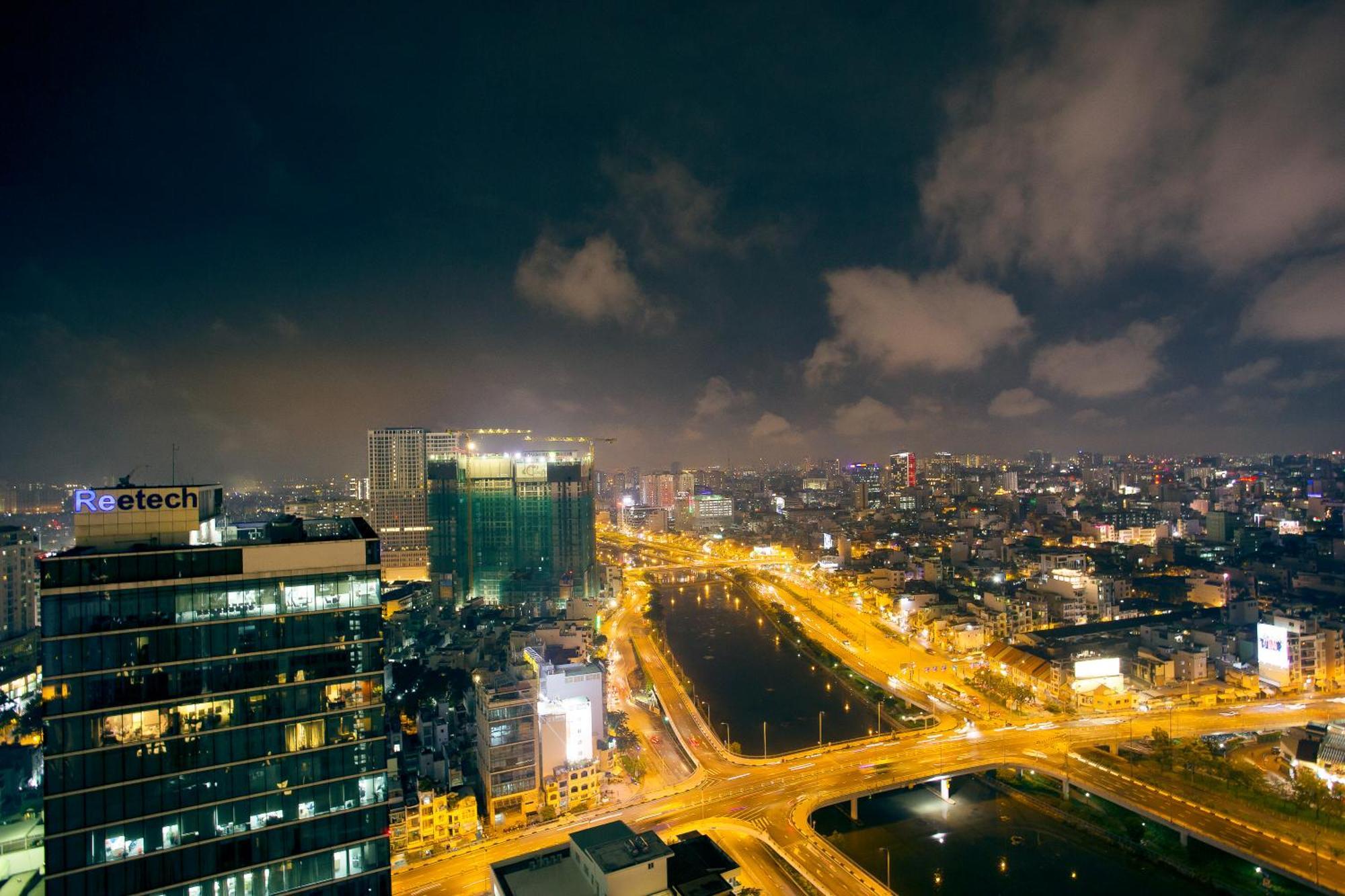 Double E Saigon Apartment TP. Hồ Chí Minh Ngoại thất bức ảnh