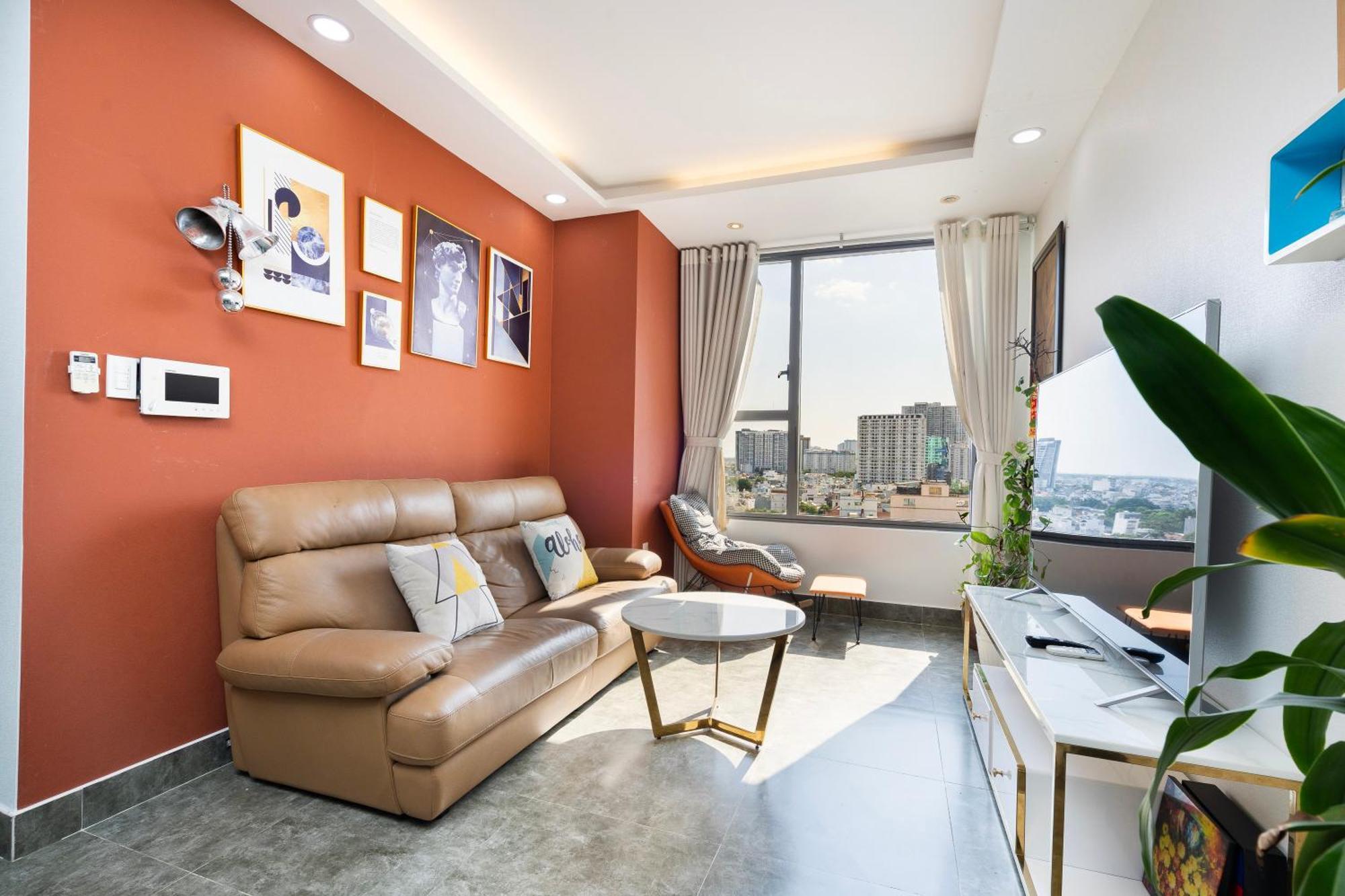 Double E Saigon Apartment TP. Hồ Chí Minh Ngoại thất bức ảnh