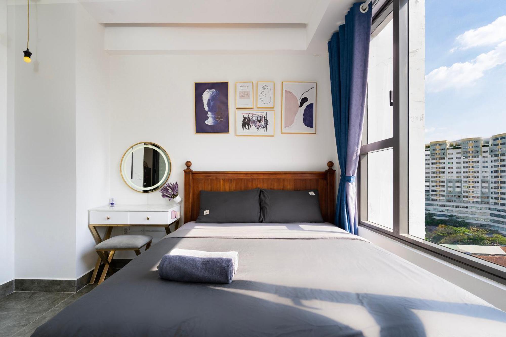 Double E Saigon Apartment TP. Hồ Chí Minh Ngoại thất bức ảnh