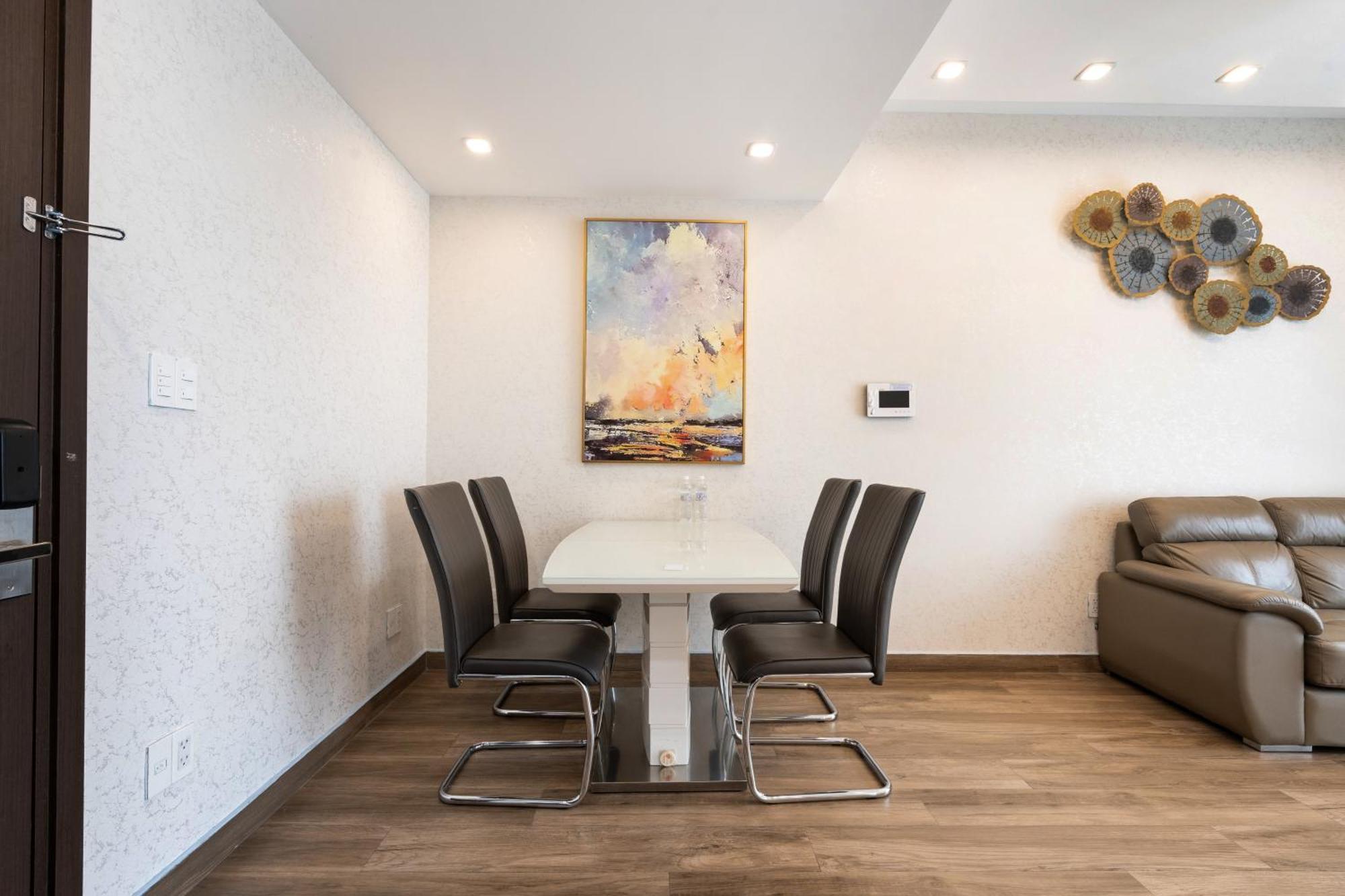 Double E Saigon Apartment TP. Hồ Chí Minh Ngoại thất bức ảnh