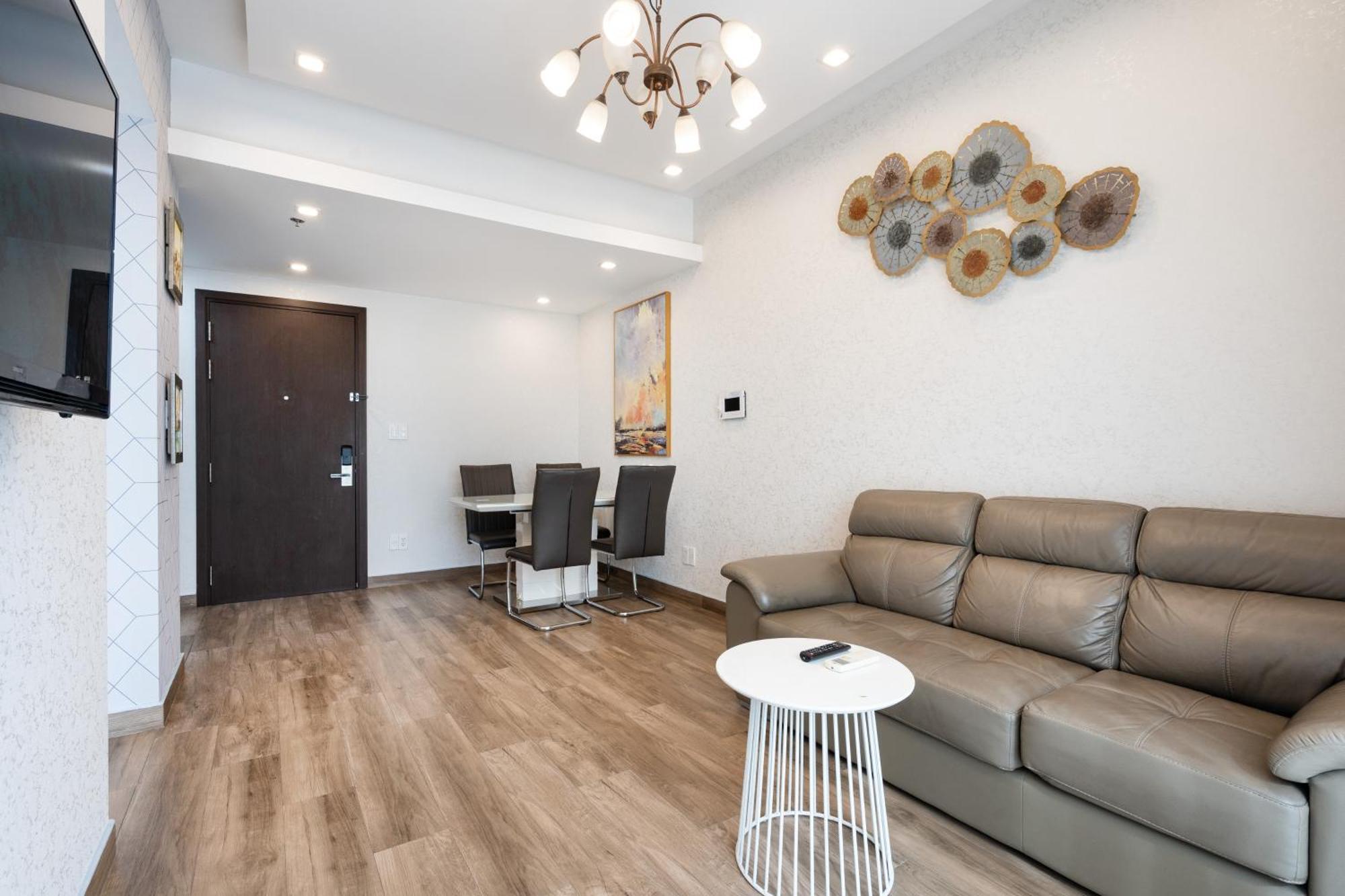 Double E Saigon Apartment TP. Hồ Chí Minh Ngoại thất bức ảnh