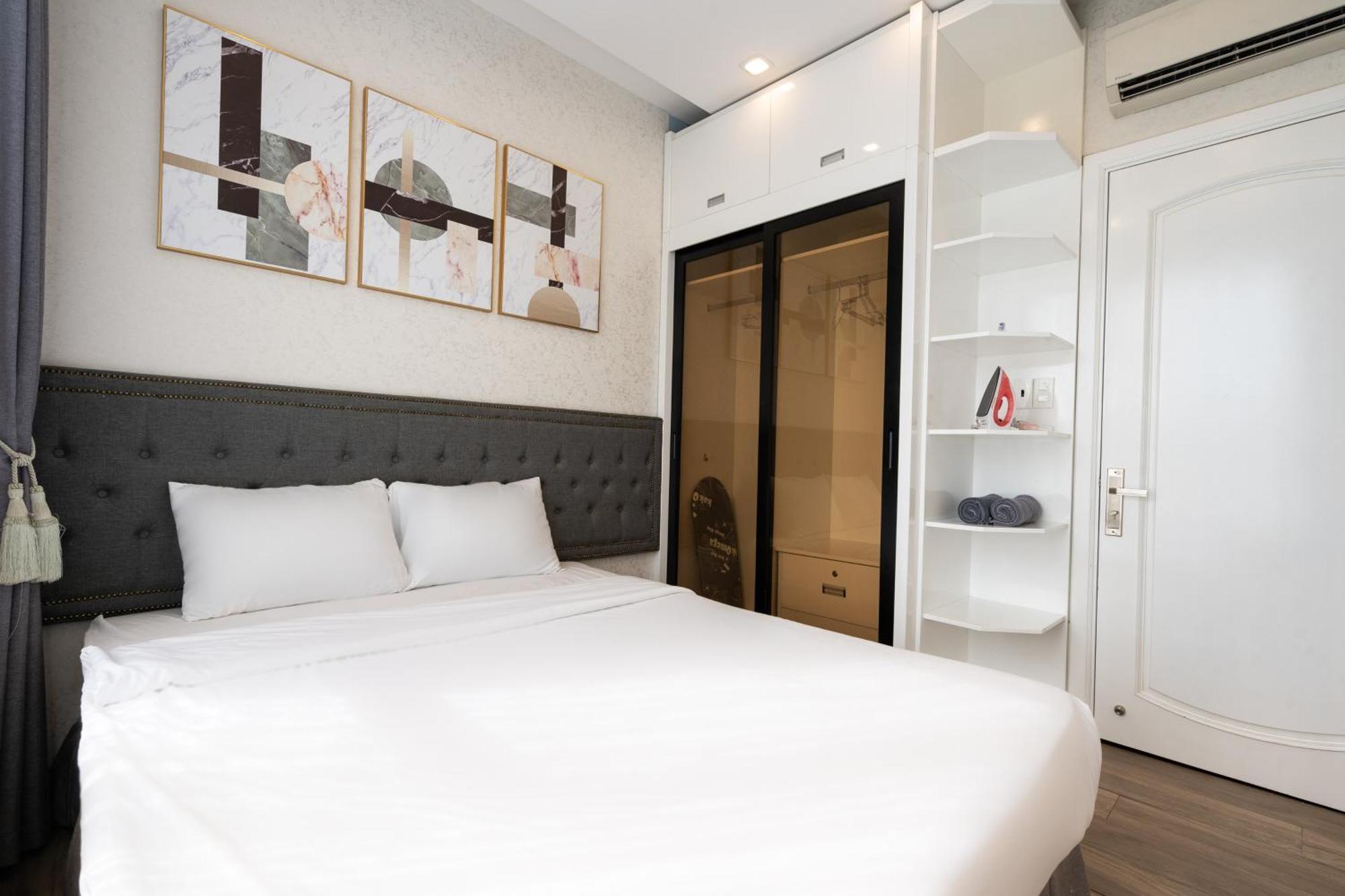 Double E Saigon Apartment TP. Hồ Chí Minh Ngoại thất bức ảnh