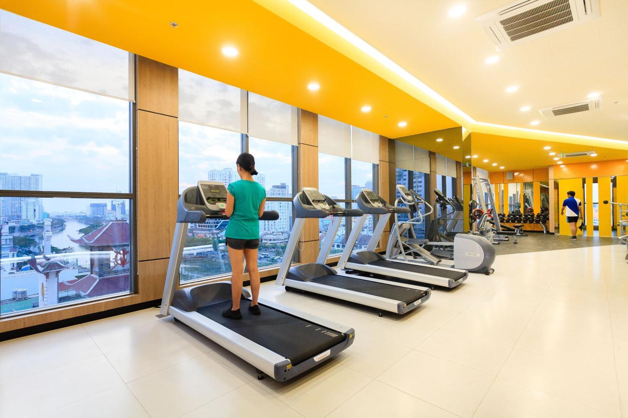 Double E Saigon Apartment TP. Hồ Chí Minh Ngoại thất bức ảnh
