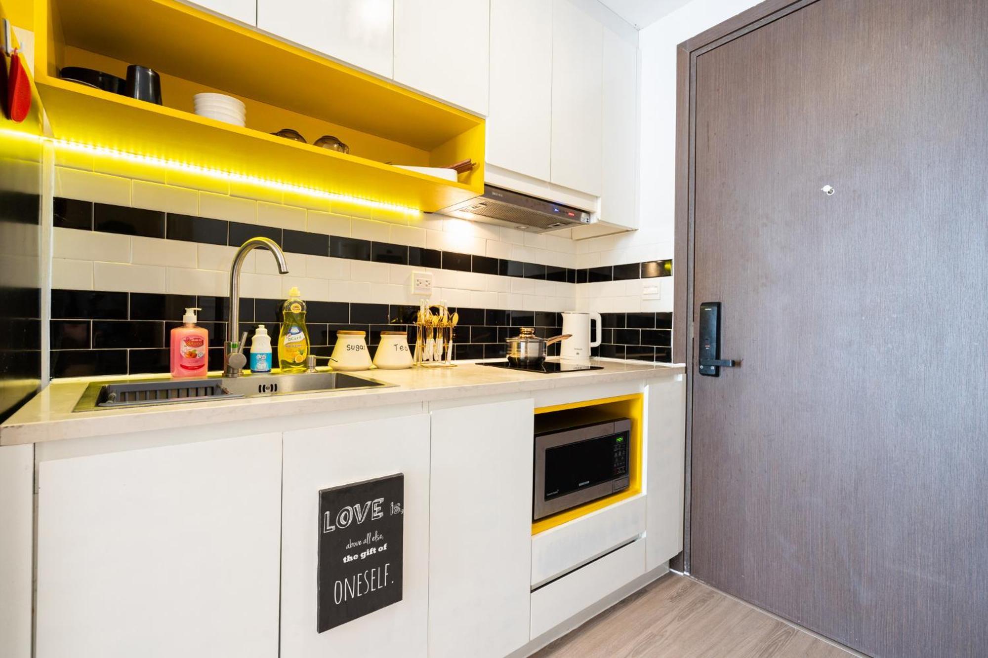 Double E Saigon Apartment TP. Hồ Chí Minh Phòng bức ảnh