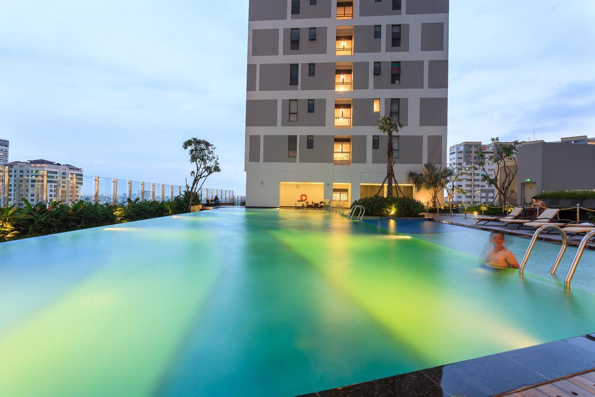 Double E Saigon Apartment TP. Hồ Chí Minh Ngoại thất bức ảnh