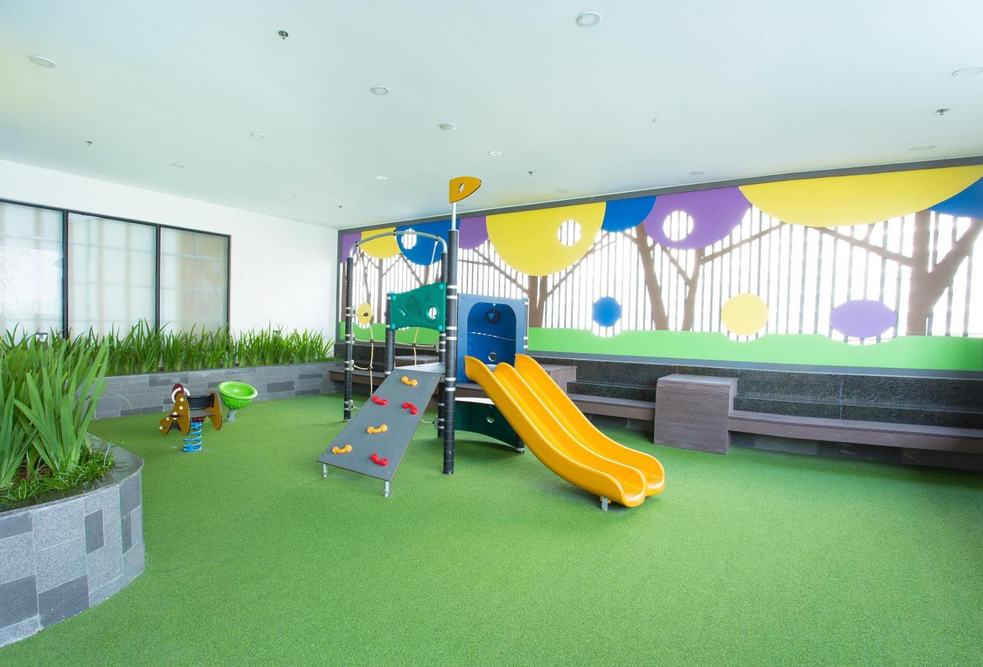 Double E Saigon Apartment TP. Hồ Chí Minh Ngoại thất bức ảnh