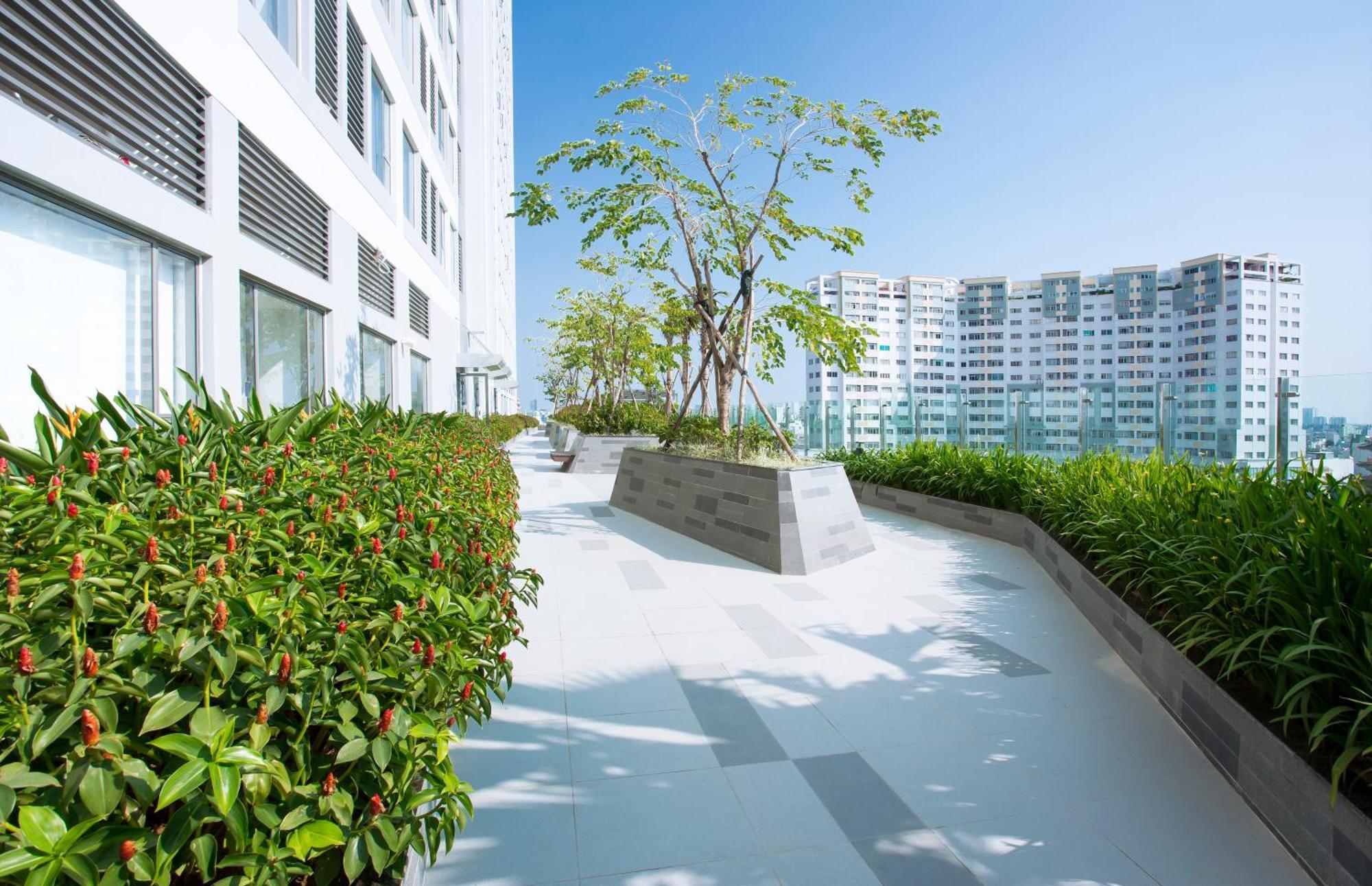 Double E Saigon Apartment TP. Hồ Chí Minh Ngoại thất bức ảnh