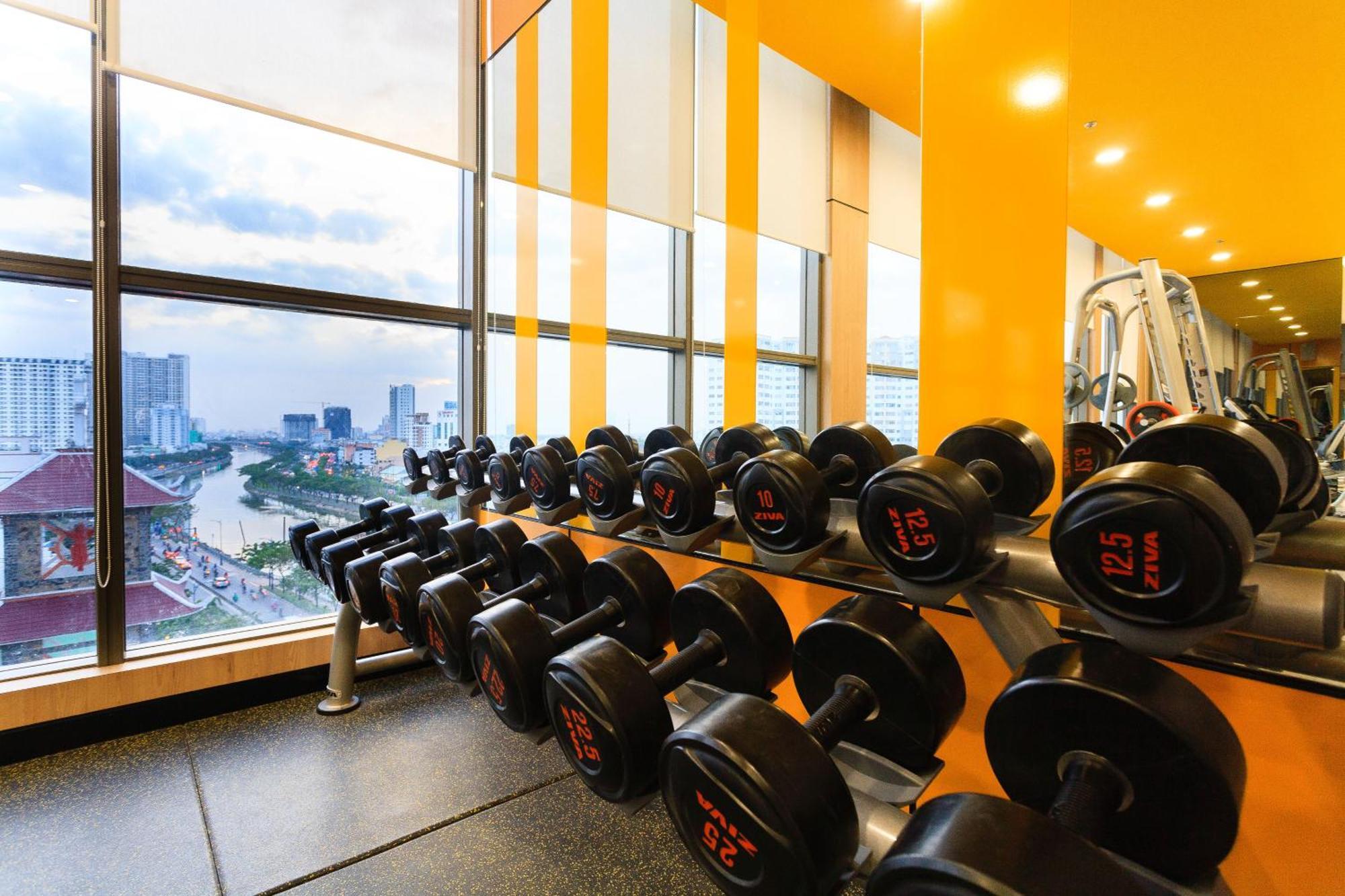 Double E Saigon Apartment TP. Hồ Chí Minh Ngoại thất bức ảnh